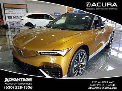 New 2024 Acura ZDX Type S