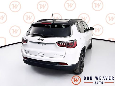 Used 2024 Jeep Compass Limited AWD/4WD image 8