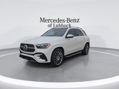 New 2026 Mercedes-Benz GLE 350 4MATIC image 3