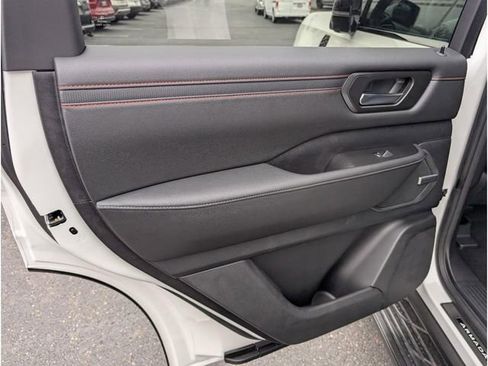 New 2026 Nissan Armada PRO-4X image 11