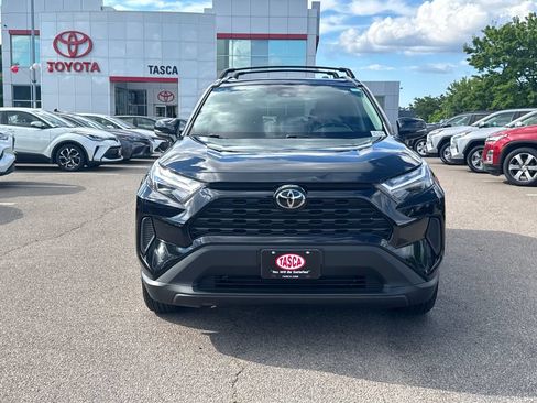 Used 2023 Toyota RAV4 XLE w/ Convenience Package AWD/4WD image 2