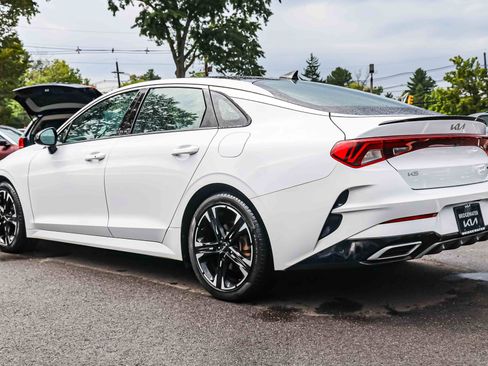 Certified 2024 Kia K5 GT-Line AWD/4WD image 4