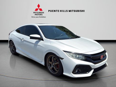 Used 2017 Honda Civic Si image 3