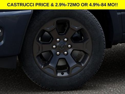 New 2026 RAM 1500 Big Horn AWD/4WD image 11