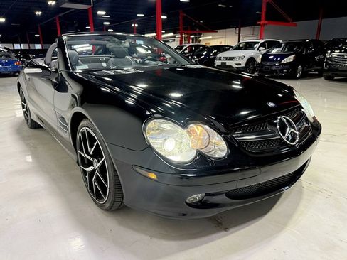 Used 2005 Mercedes-Benz SL 500 image 8