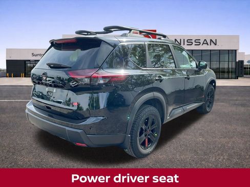 New 2026 Nissan Rogue Rock Creek image 17