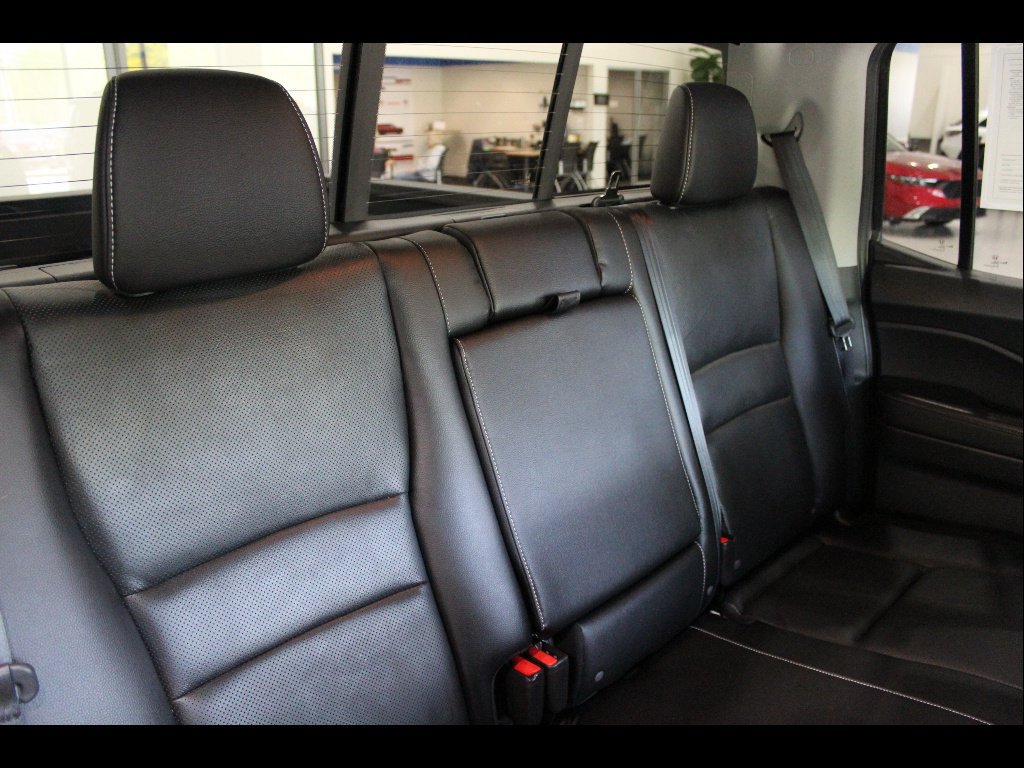 Certified 2023 Honda Ridgeline RTL-E image 21