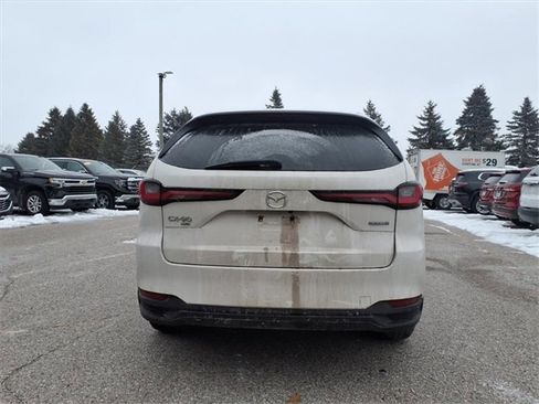 Used 2024 MAZDA CX-90 3.3 Turbo w/ Select Package image 8
