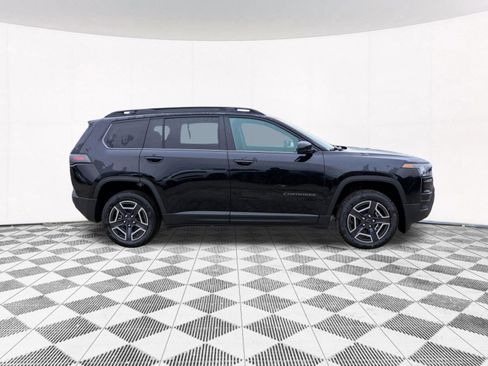 New 2026 Jeep Cherokee Laredo AWD/4WD image 11