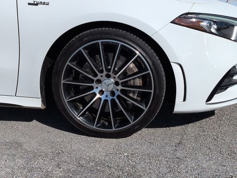 Used 2021 Mercedes-Benz A 35 AMG AMG A 35 image 10