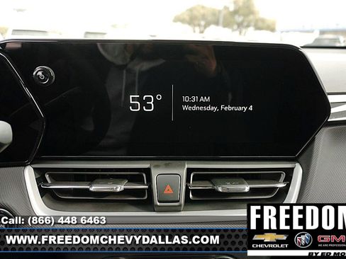 New 2026 Chevrolet TrailBlazer LS w/ LS Convenience Package image 21