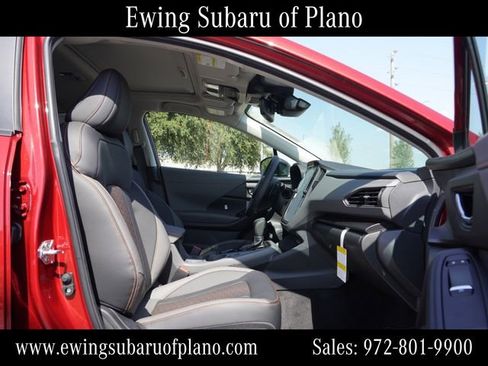 Certified 2025 Subaru Crosstrek 2.5i Limited w/ Crosstrek Mirror Package AWD/4WD image 9