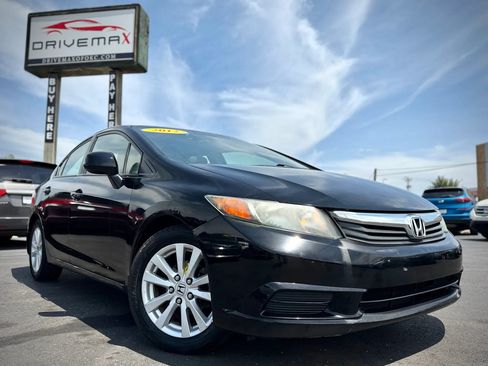 Used 2012 Honda Civic EX image 1