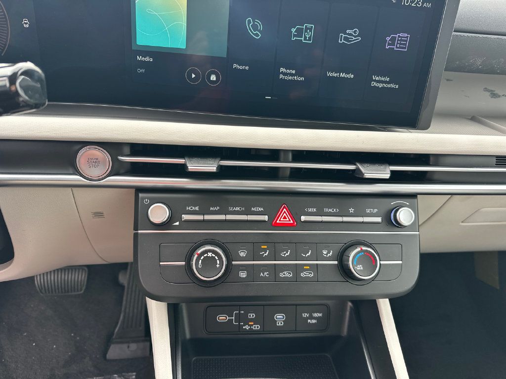 Certified 2026 Hyundai Tucson SE FWD image 28