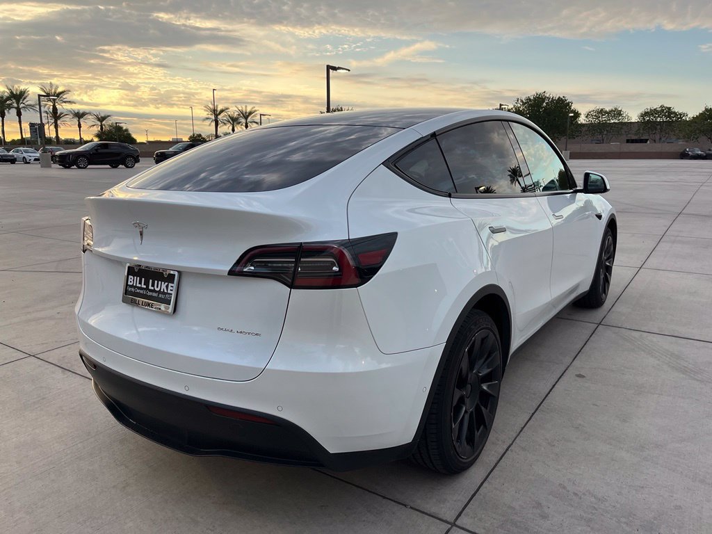 Used 2020 Tesla Model Y Performance AWD/4WD image 6