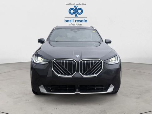 Used 2025 BMW X3 xDrive30 AWD/4WD image 8