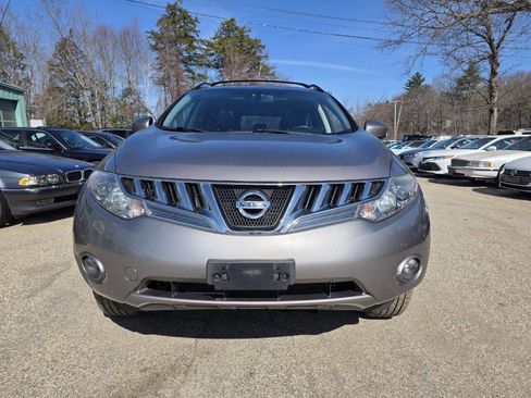 Used 2010 Nissan Murano SL w/ Leather Pkg image 7