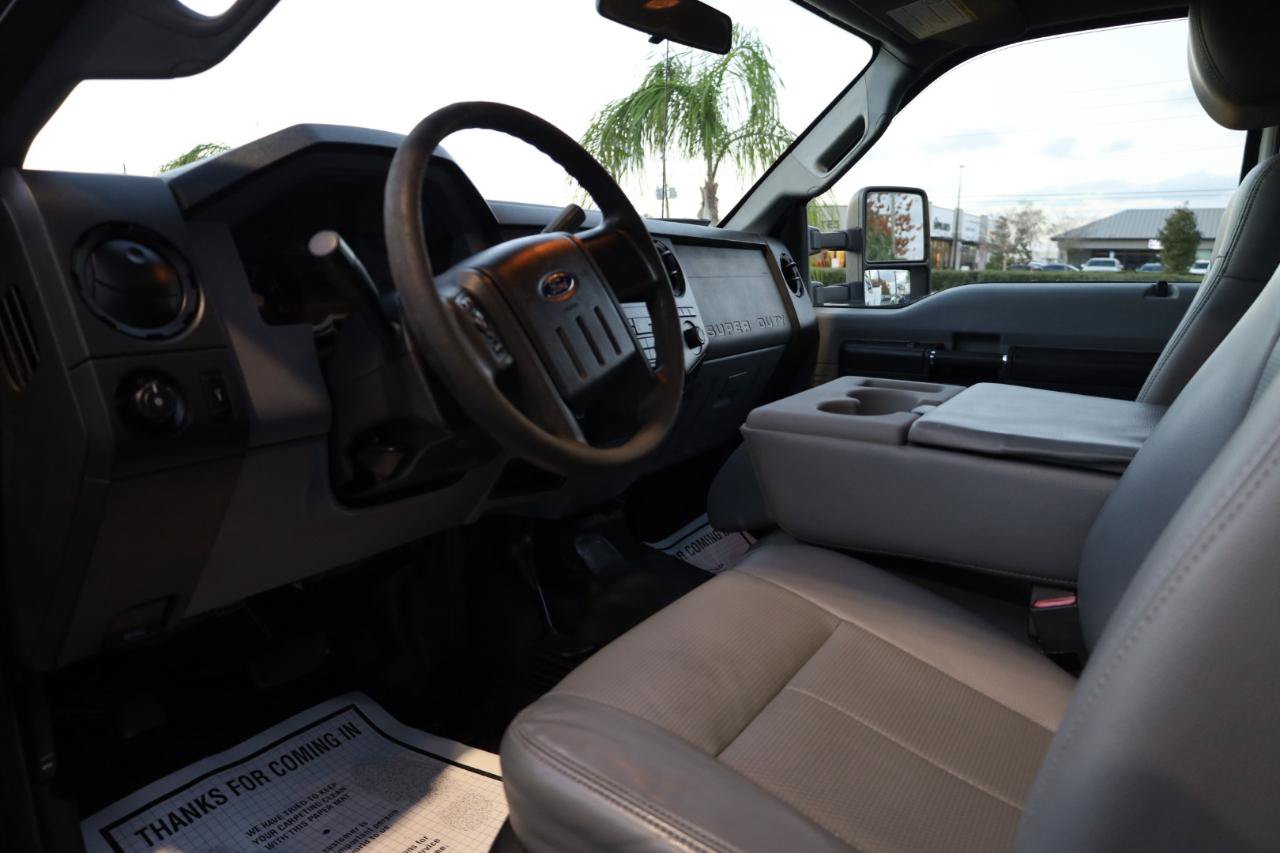 Used 2015 Ford F450 XL w/ Power Equipment Group AWD/4WD image 7