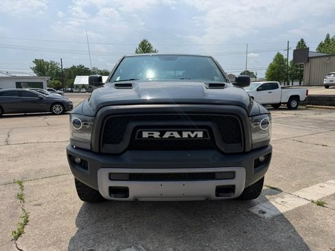 Used 2017 RAM 1500 Rebel AWD/4WD image 8