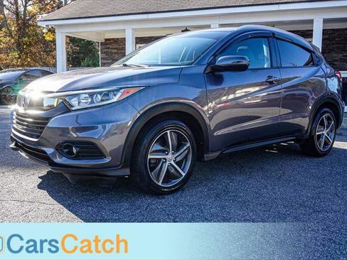 Used 2021 Honda HR-V EX image 10