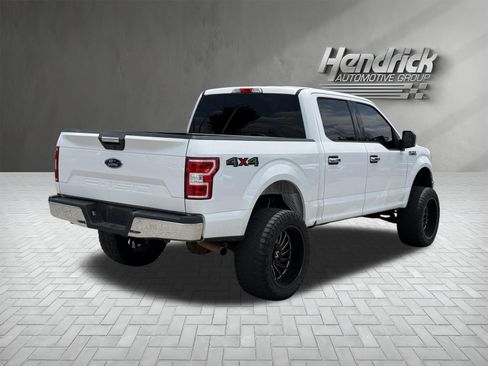 Used 2019 Ford F150 XLT w/ Equipment Group 301A Mid AWD/4WD image 9