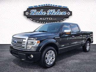 Used 2013 Ford F150 Platinum video 1