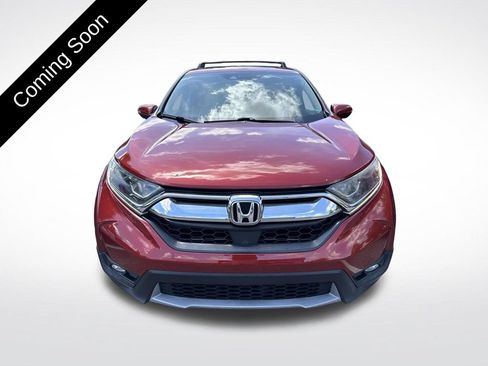 Used 2018 Honda CR-V EX image 2