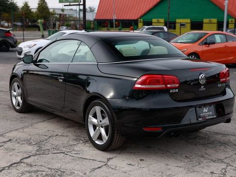 Used 2012 Volkswagen Eos Executive image 7