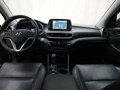 Used 2019 Hyundai Tucson Ultimate AWD/4WD image 5