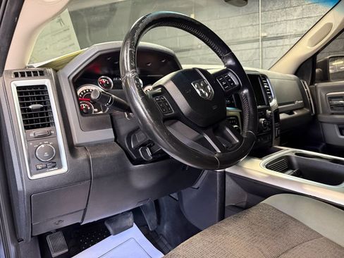 Used 2016 RAM 1500 Big Horn AWD/4WD image 10