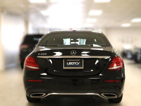 Used 2020 Mercedes-Benz E 350 Sedan image 6
