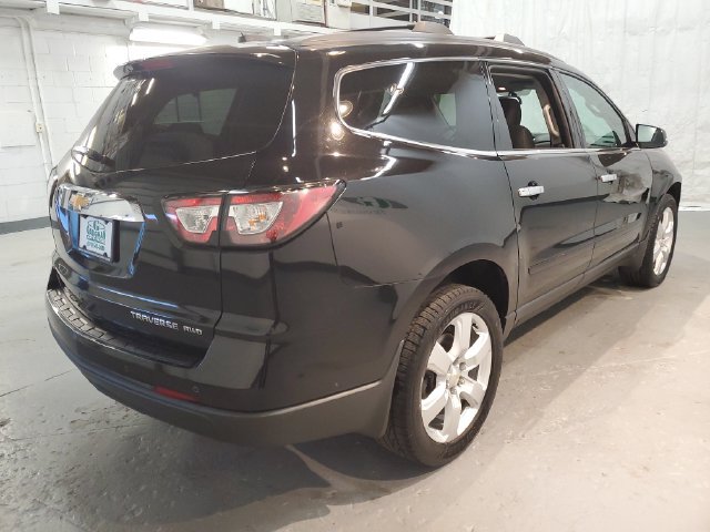 Used 2017 Chevrolet Traverse LT w/ Style and Technology Package AWD/4WD image 7