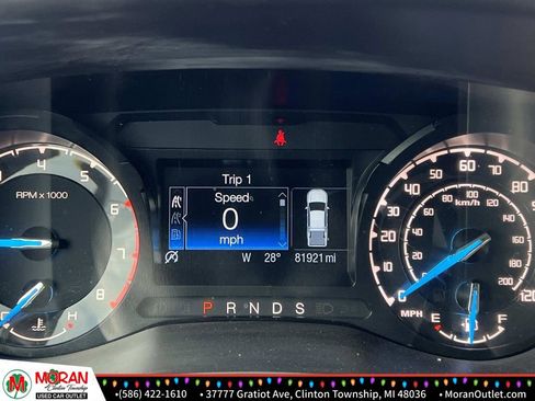 Used 2020 Ford Ranger XLT w/ FX4 Off-Road Package image 18