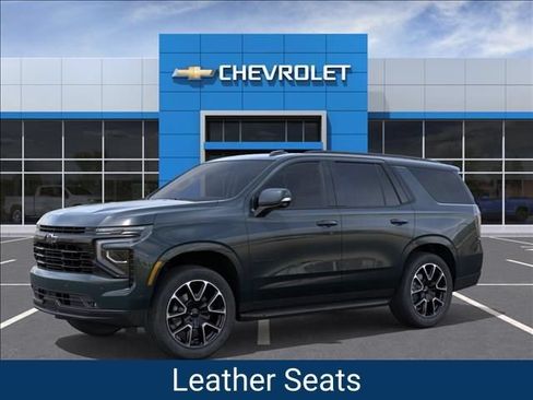 New 2026 Chevrolet Tahoe RST AWD/4WD image 2