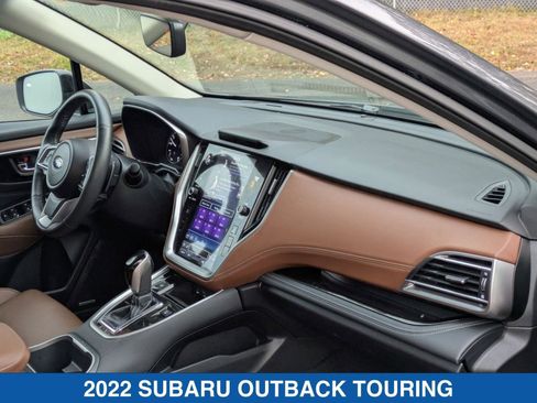 Certified 2022 Subaru Outback Touring image 37