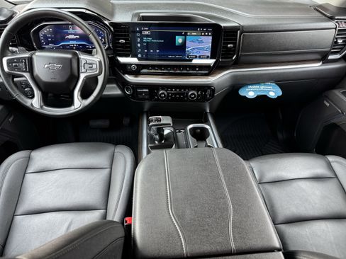Certified 2025 Chevrolet Silverado 1500 LT Trail Boss w/ LT Trail Boss Premium Package AWD/4WD image 18