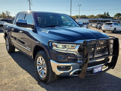 Used 2023 RAM 1500 Limited image 4