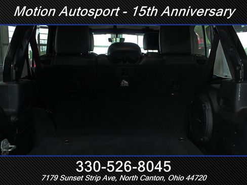 Used 2018 Jeep Wrangler Unlimited Sahara w/ Uconnect 4C Nav & Sound Group AWD/4WD image 10