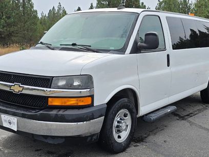 Used 2017 Chevrolet Express 3500 LT w/ LT Preferred Equipment Group