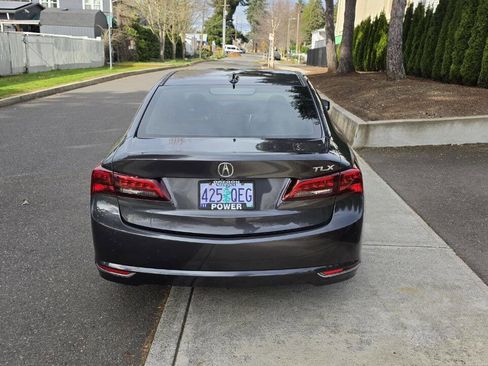 Used 2015 Acura TLX V6 4dr Sedan image 6