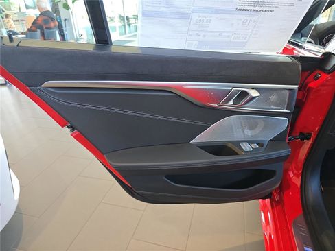 New 2026 BMW M850i xDrive i xDrive image 12