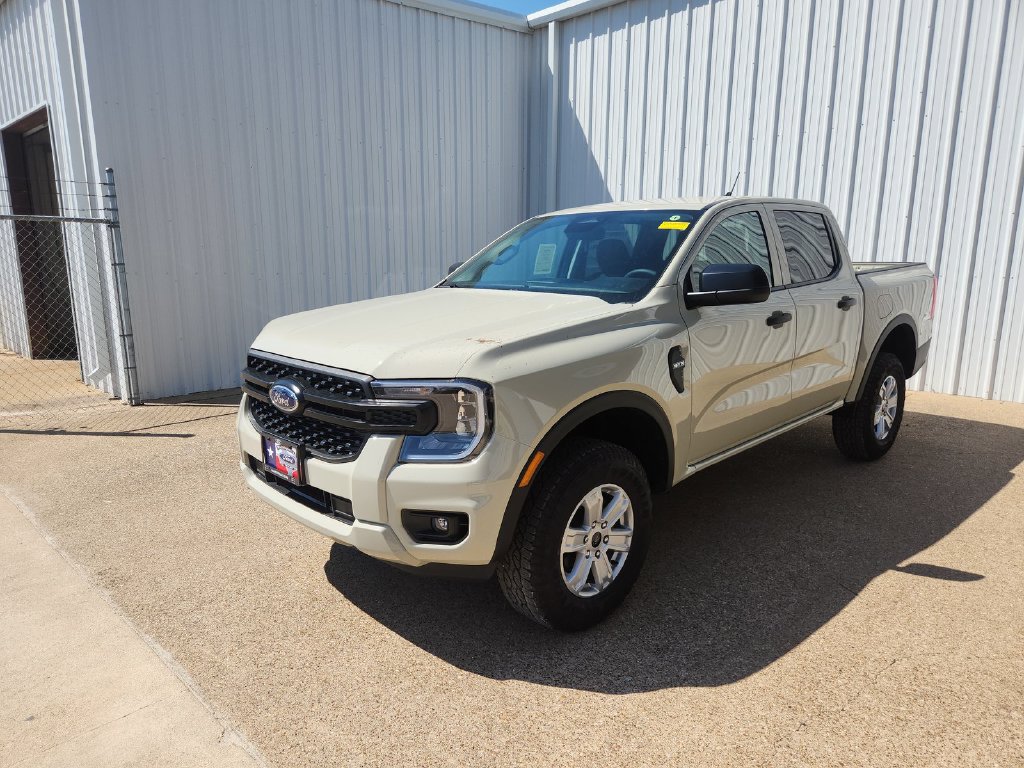 New 2026 Ford Ranger XL RWD image 4
