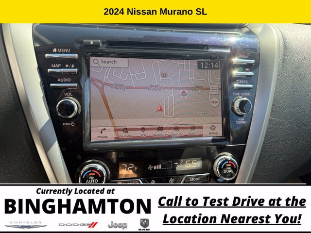 Used 2024 Nissan Murano SL AWD/4WD image 22