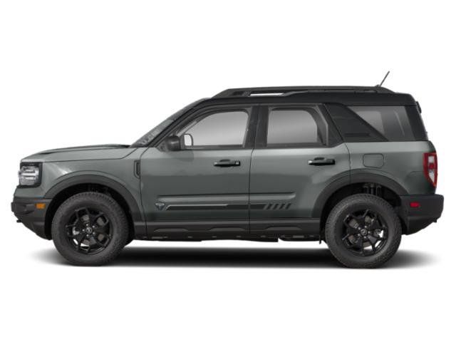 Used 2021 Ford Bronco Sport First Edition AWD/4WD image 3