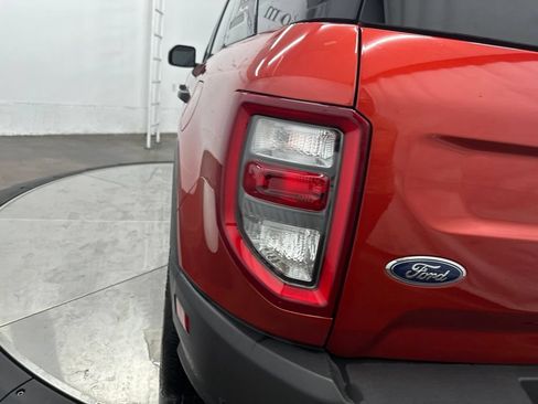 Used 2023 Ford Bronco Sport Big Bend w/ Convenience Package AWD/4WD image 12