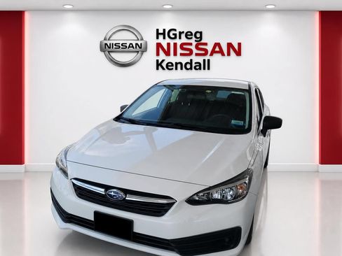Used 2023 Subaru Impreza 2.0i AWD/4WD image 3