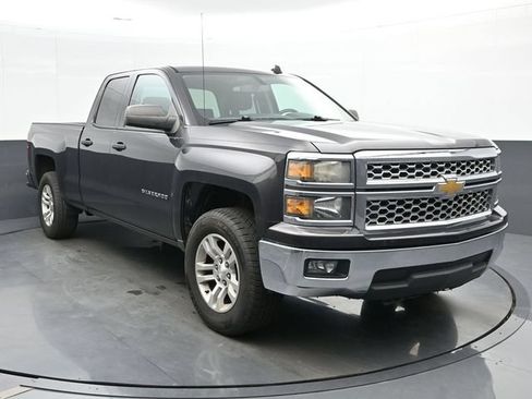 Used 2014 Chevrolet Silverado 1500 LT w/ All Star Edition RWD image 2