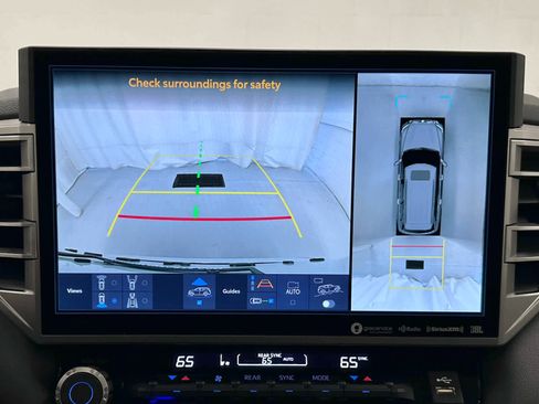 Used 2024 Toyota Sequoia Limited w/ TRD Off-Road Package image 40