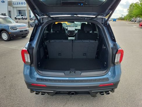 New 2026 Ford Explorer ST w/ Sun And Sound Package AWD/4WD image 10