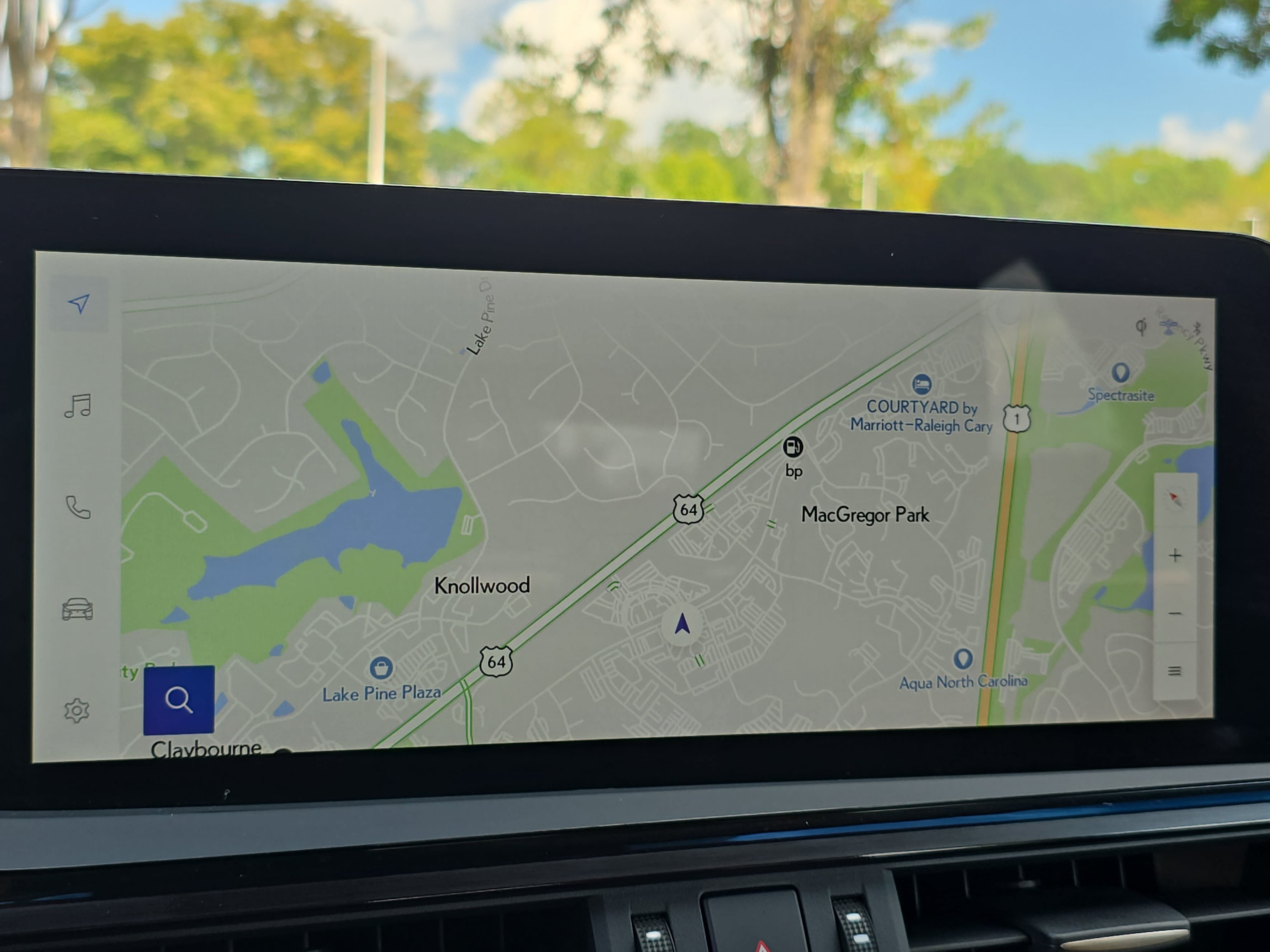 Used 2025 Lexus ES 350 w/ Premium Package FWD image 22